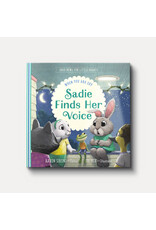 Sadie Finds Her Voice: When You Feel Shy