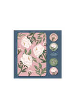 Botanical Blessings Assorted Note Card Set -12