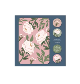 Botanical Blessings Assorted Note Card Set -12