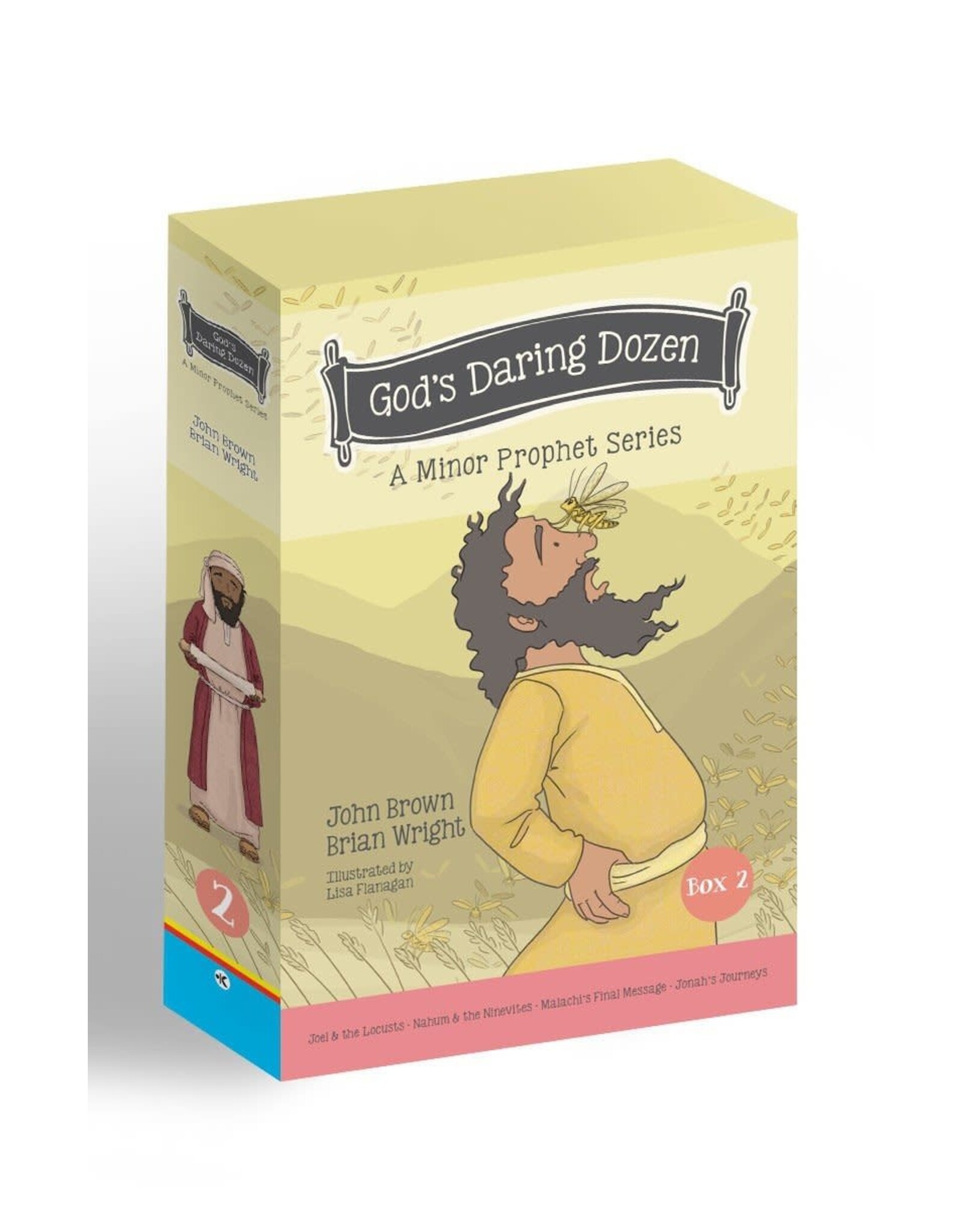 Catherine MacKenzie God's Daring Dozen Box Set 2