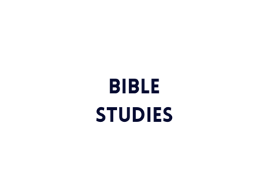 Bible Studies1