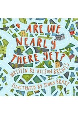 Alison Brewis & Jenny Brake Are We Nearly There Yet
