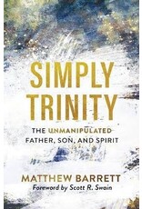 Matthew Barrett Simply Trinity