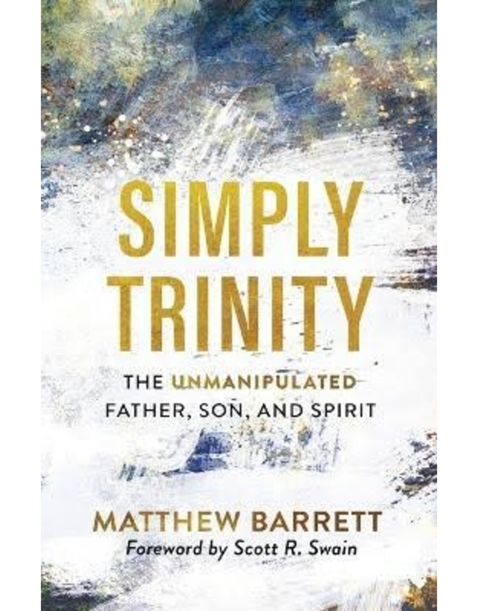 Matthew Barrett Simply Trinity