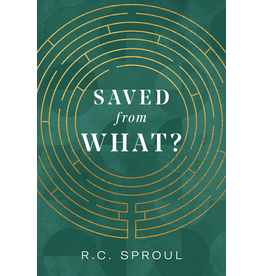R C Sproul Saved from What?