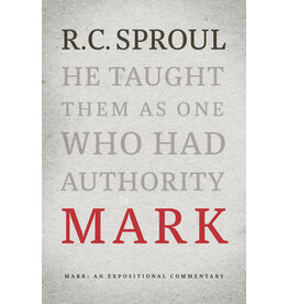 R C Sproul Mark: An Expositional Commentary