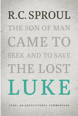 R C Sproul Luke: An Expositional Commentary