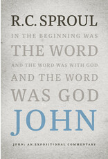 R C Sproul John: An  Expositional Commentary