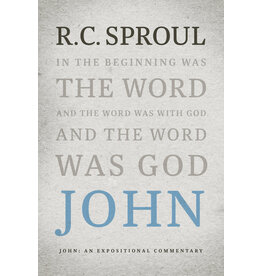 R C Sproul John Expositional Commentary