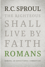 R C Sproul Romans:An Expositional Commentary