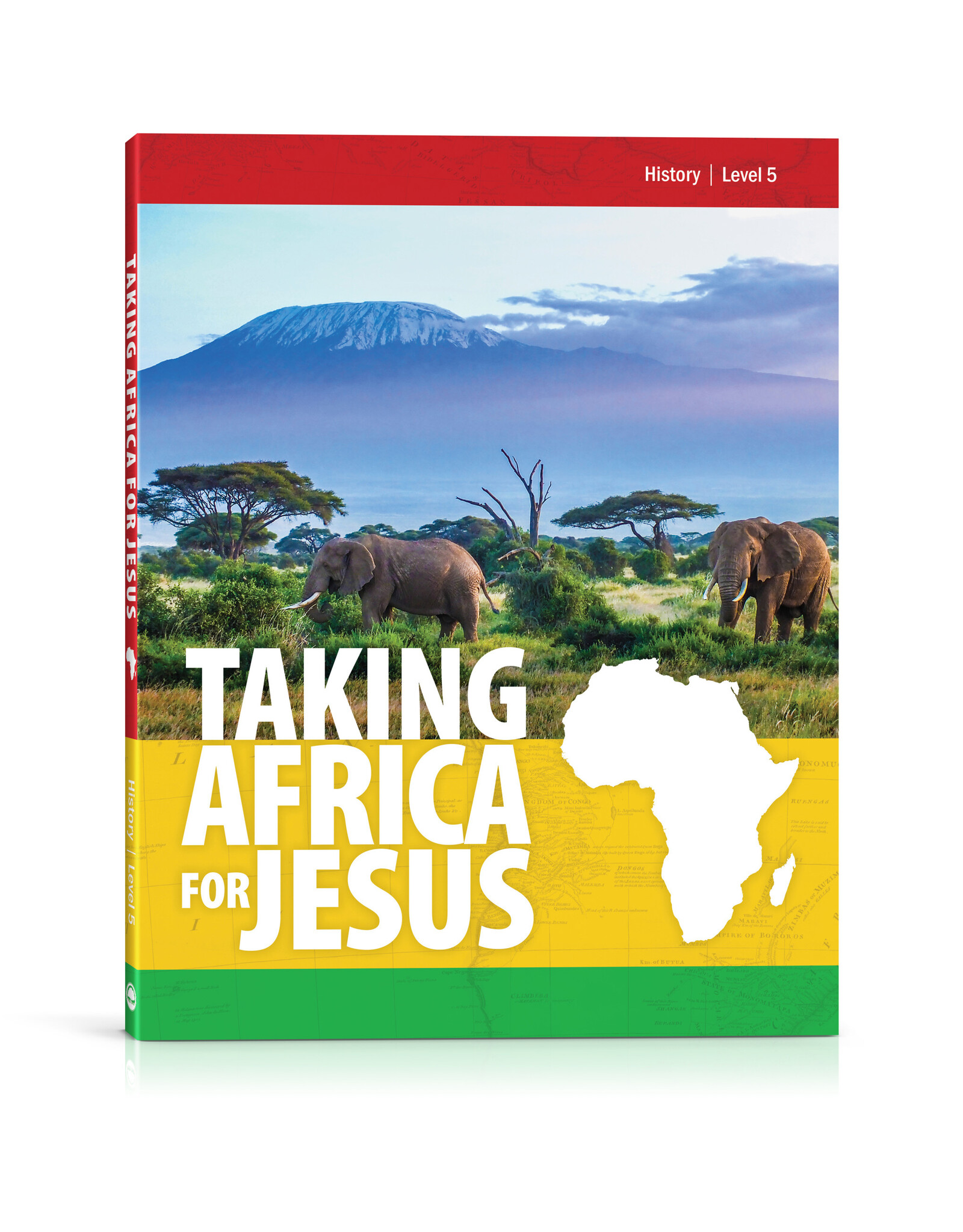 Joshua Schwisow and Kevin Swanson Taking Africa for Jesus Textbook