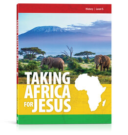 Joshua Schwisow and Kevin Swanson Taking Africa for Jesus Textbook