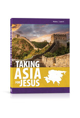 Joshua Schwisow Taking Asia for Jesus Textbook