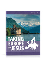 Joshua Schwisow Taking Europe for Jesus Textbook