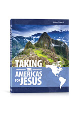 Joshua Schwisow Taking the Americas for Jesus Textbook