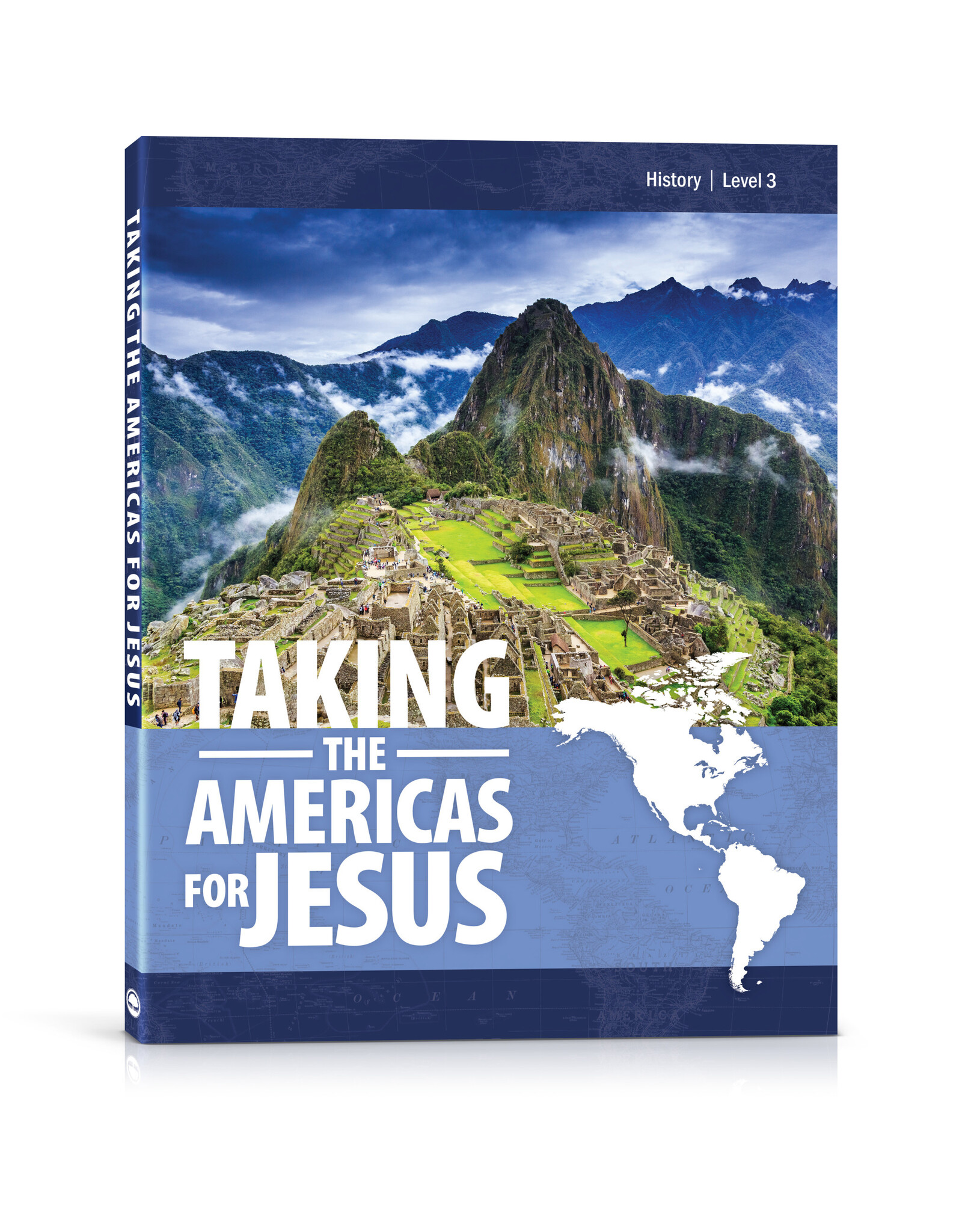 Joshua Schwisow Taking the Americas for Jesus Textbook