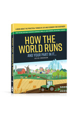 Kevin Swanson How the World Runs Textbook