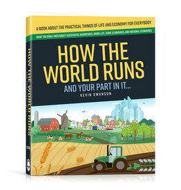 Kevin Swanson How the World Runs Textbook