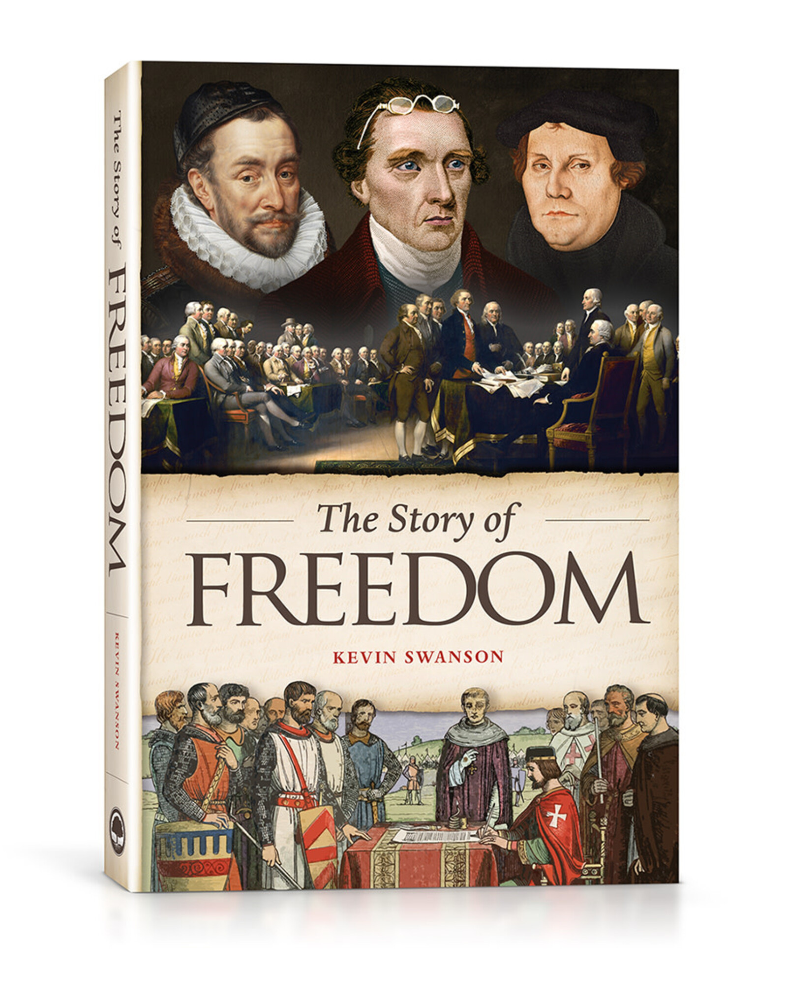 Kevin Swanson The Story of Freedom