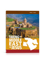 R.A. Sheats Taking the Middle East for Jesus Textbook