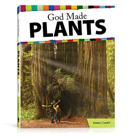 Tamela Sechrist God Made Plants Textbook