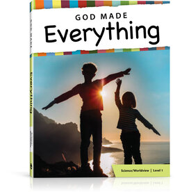 God Made Everything - Textbook