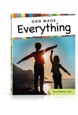 God Made Everything - Textbook