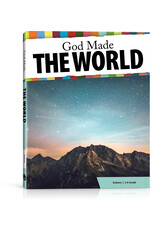 Kevin Swanson God Made the World Textbook
