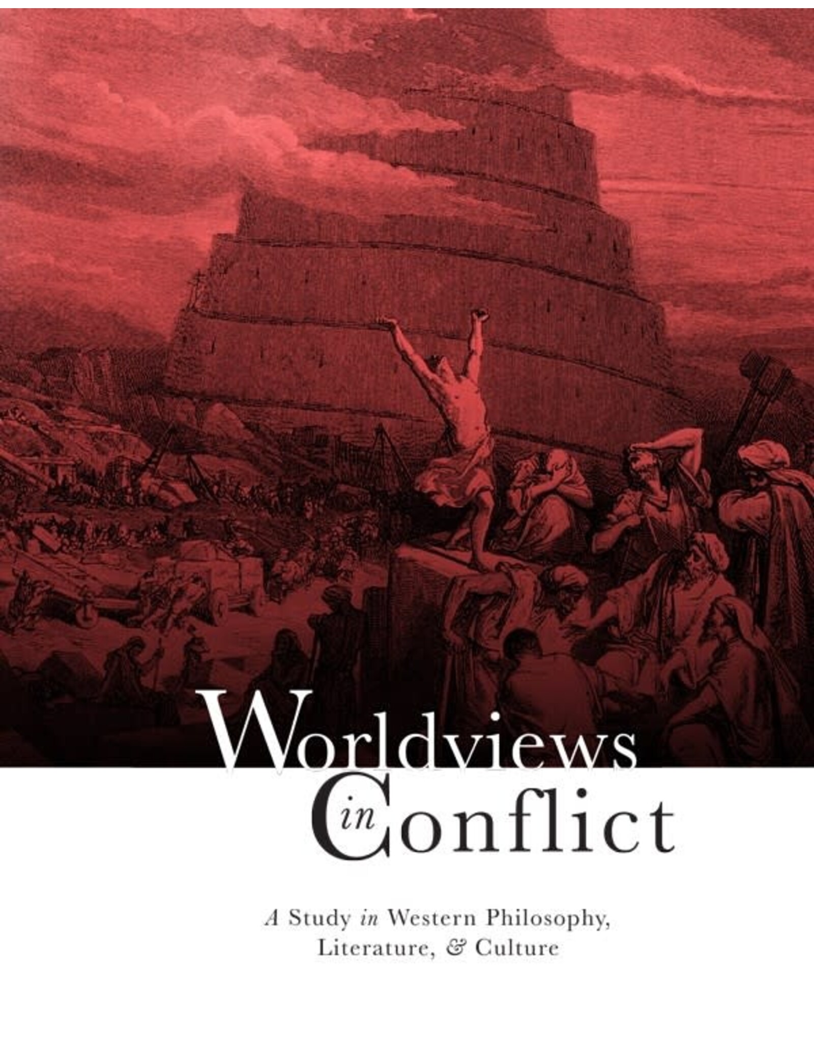 Worldviews in Conflict Textbook