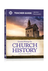 Essential Writings on Church History Student Workbook