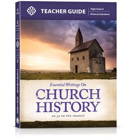 Essential Writings on Church History Student Workbook