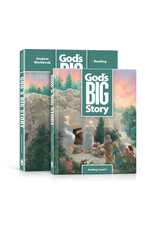 God's Big Story Level 4 Set