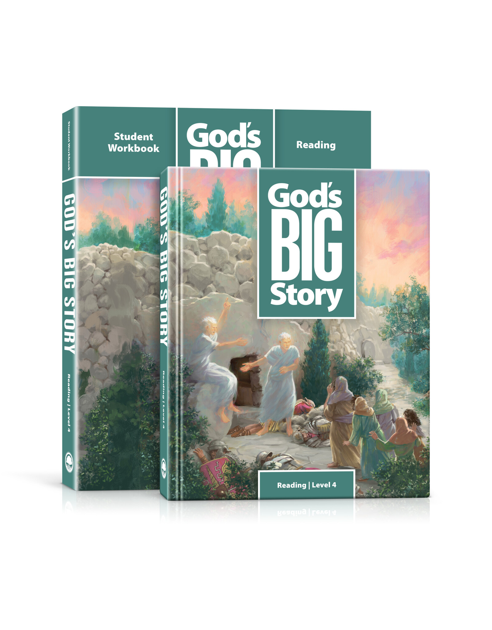 God's Big Story Level 4 Set