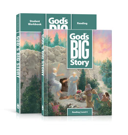 God's Big Story Level 4 Set