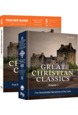 kevin Swanson and Joshua Schwisow Great Christian Classics, Vol. 1 Set (3rd Edition)