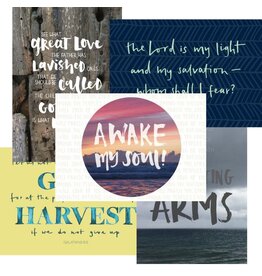 5 Postcards of Encouragement