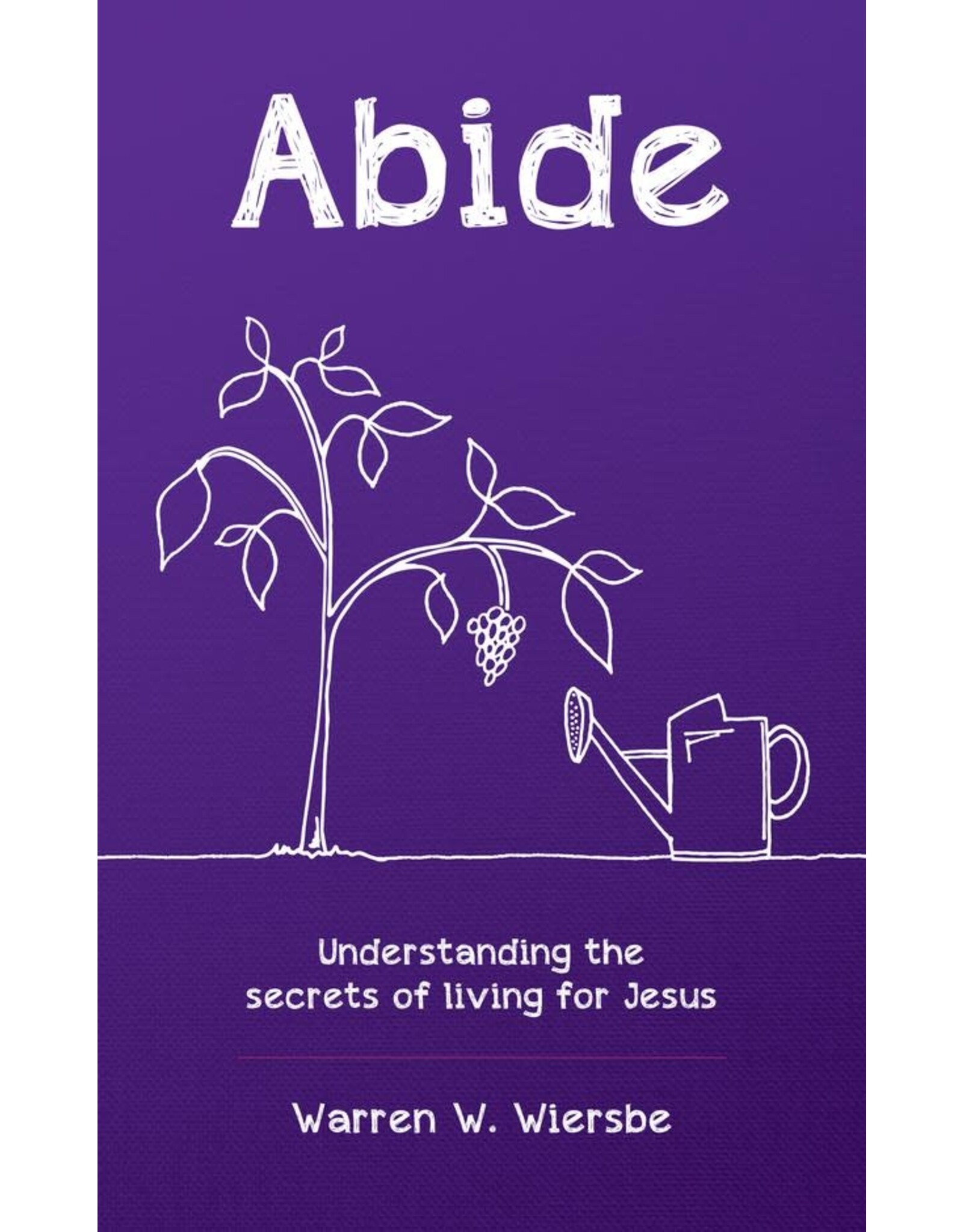 Warren W. Wiersbe Abide - Understanding the Secrets of Living for Jesus