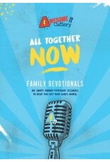Awesome Cutlery All Together Now: Family Devotionals