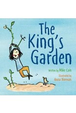 Mike Cain and Anna Norman The King's Garden