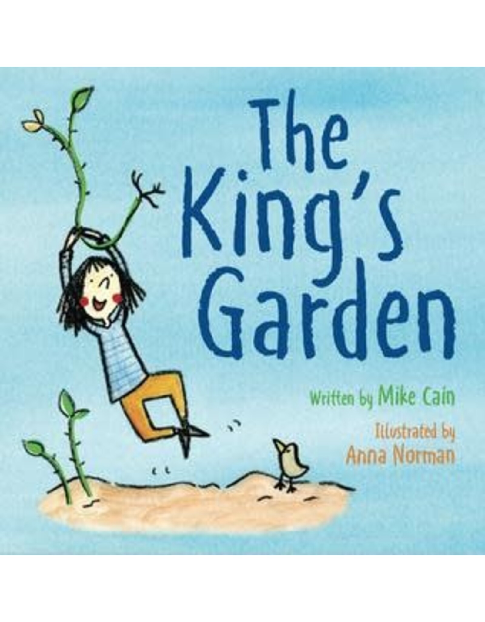 Mike Cain and Anna Norman The King's Garden