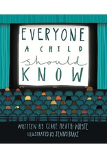Clare Heath-Whyte Everyone a Child Should Know - Memory Cards