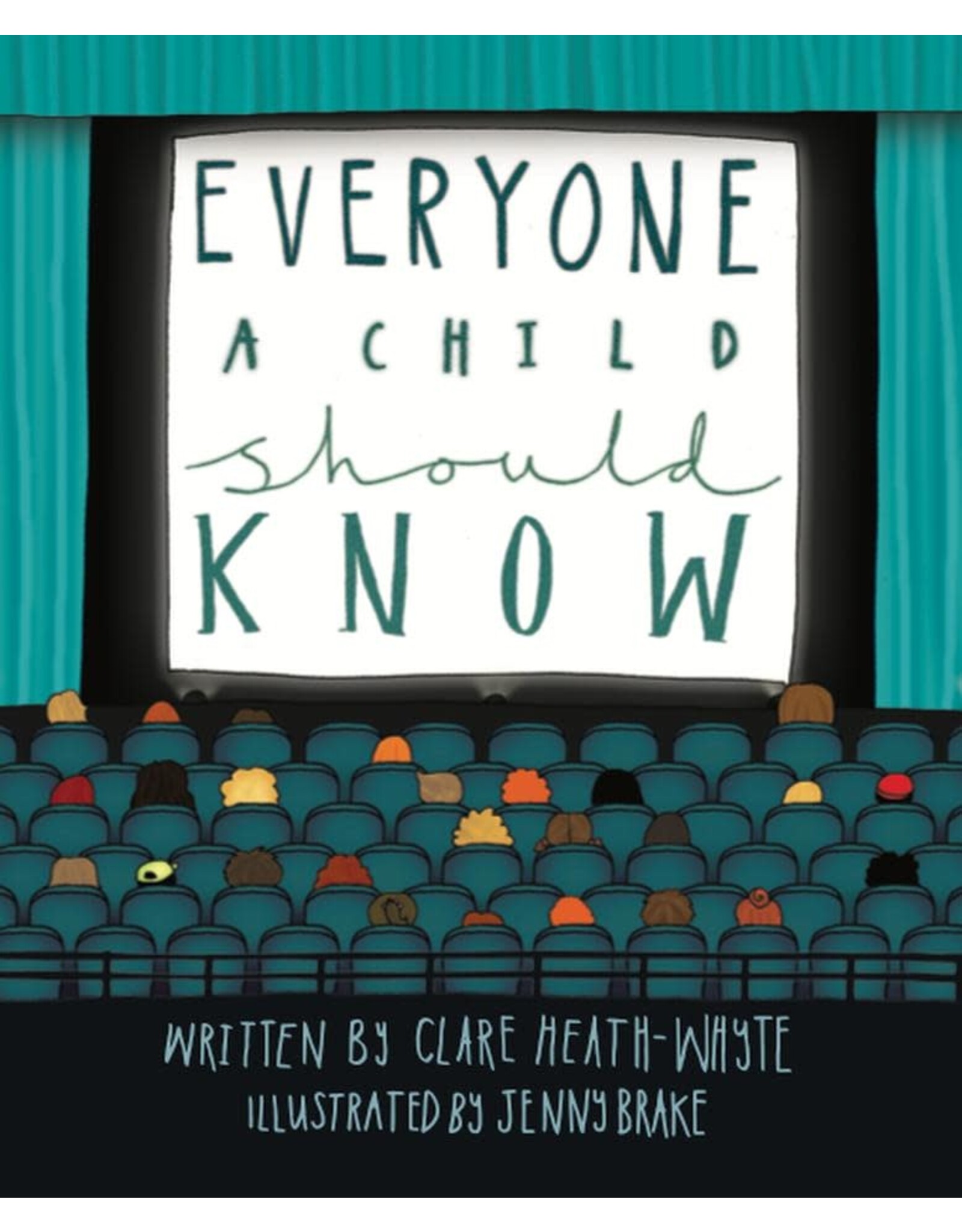 Clare Heath-Whyte Everyone a Child Should Know - Memory Cards