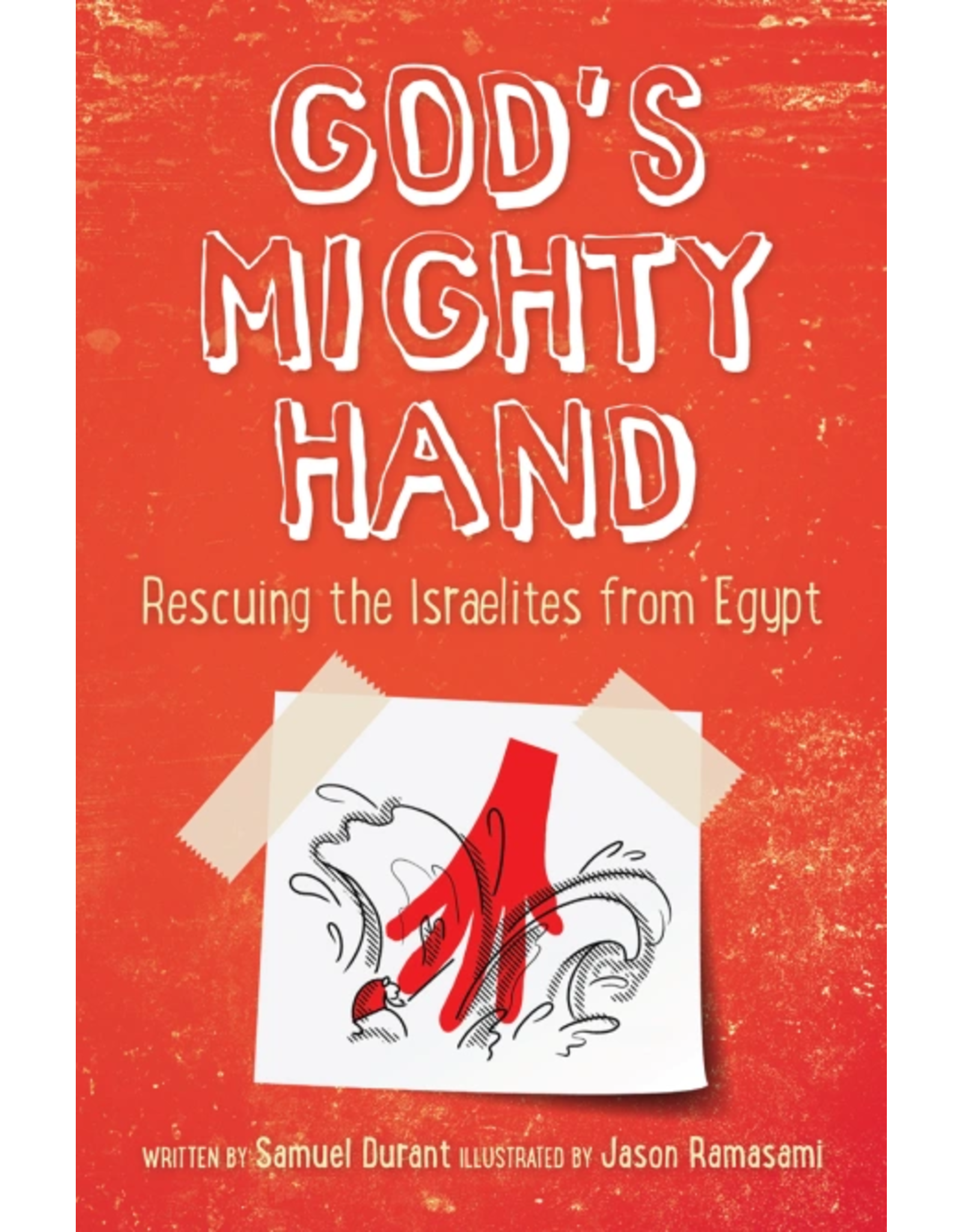 Samuel Durant God's Mighty Hand
