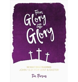 Tom Parsons From Glory into Glory