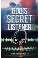 John Butterworth God's Secret Listener