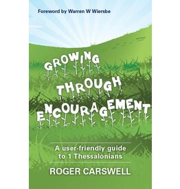 Roger Carswell Growing Through Encouragement