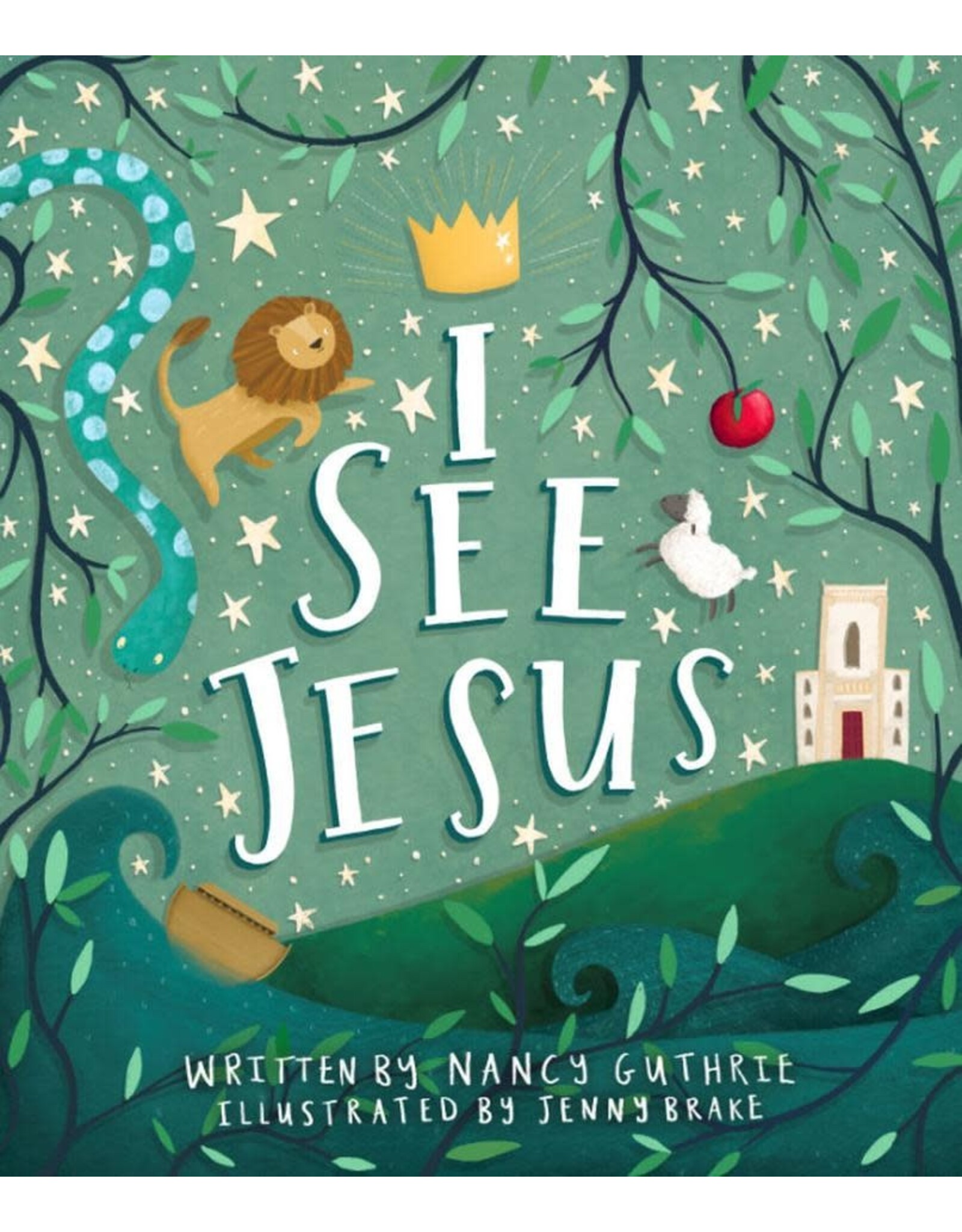 Nancy Guthrie I See Jesus