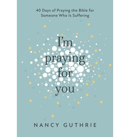 Nancy Guthrie I'm Praying for You