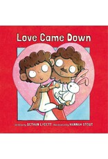 Bethan Lloyd-Jones Love Came Down Booklet