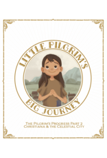 Little Pilgrim's Big Journey Colouring Book 2